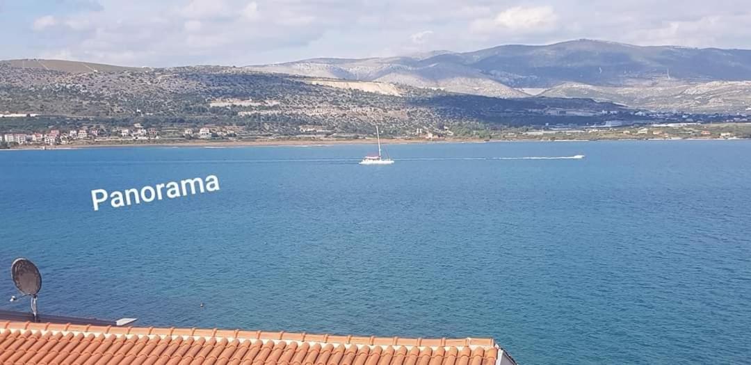 Apartment Panorama Trogir Exterior photo