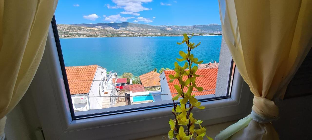 Apartment Panorama Trogir Exterior photo