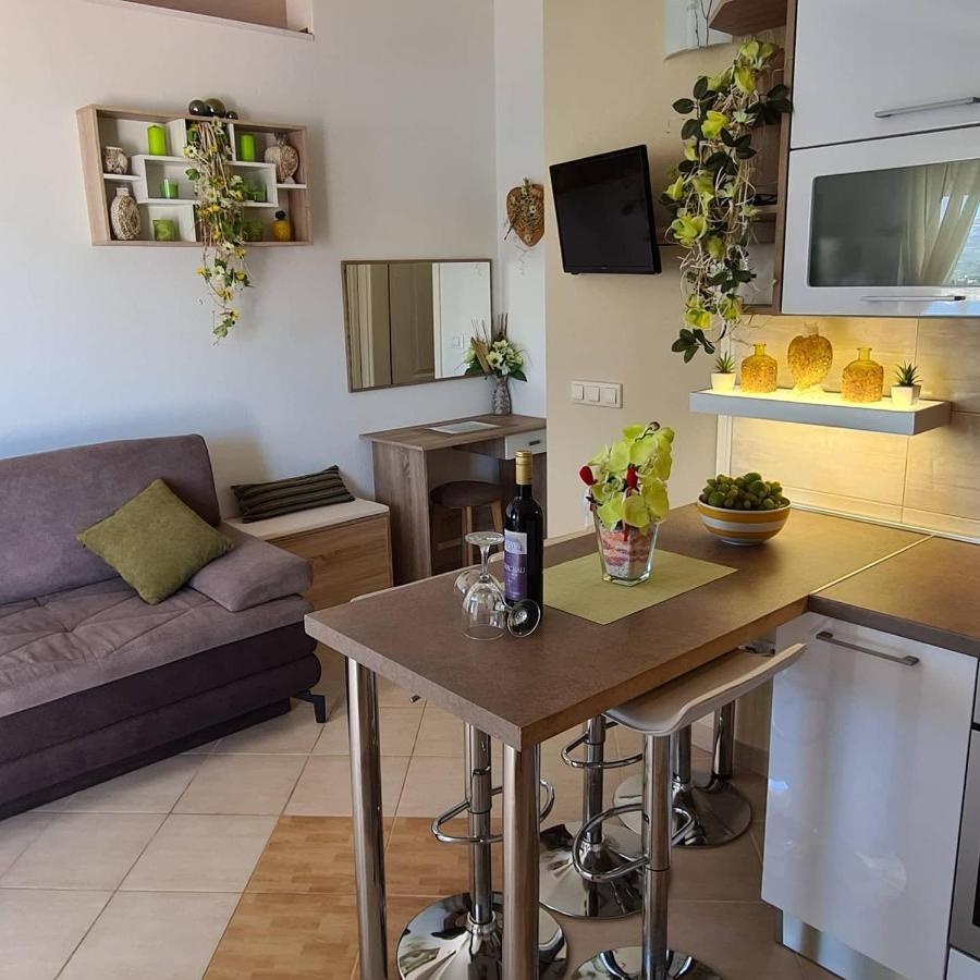 Apartment Panorama Trogir Exterior photo