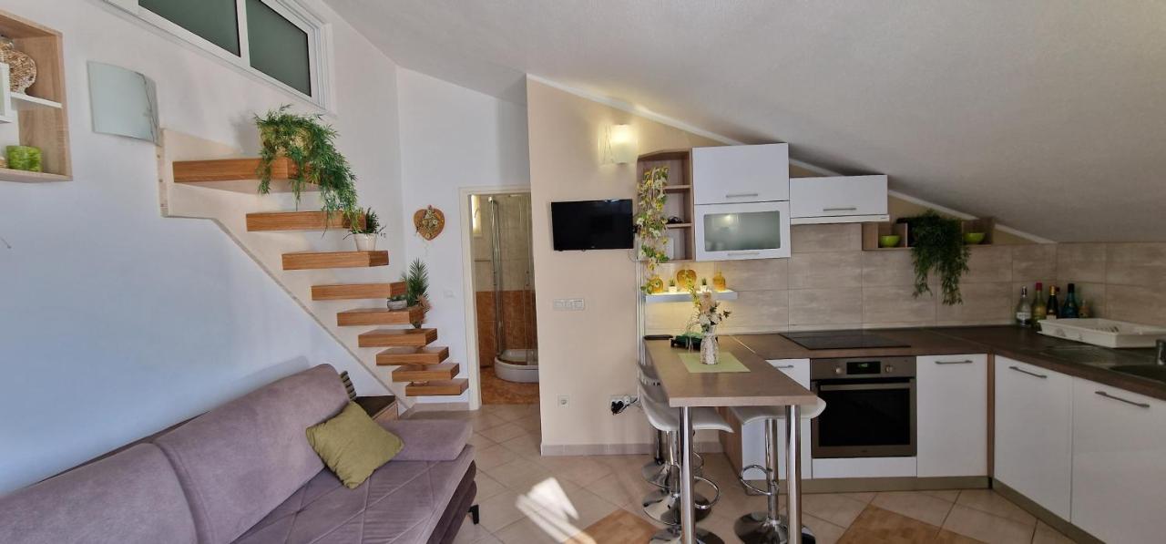 Apartment Panorama Trogir Exterior photo