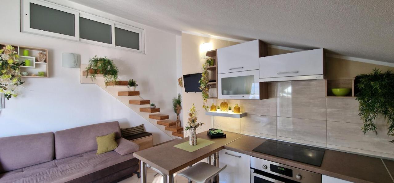 Apartment Panorama Trogir Exterior photo