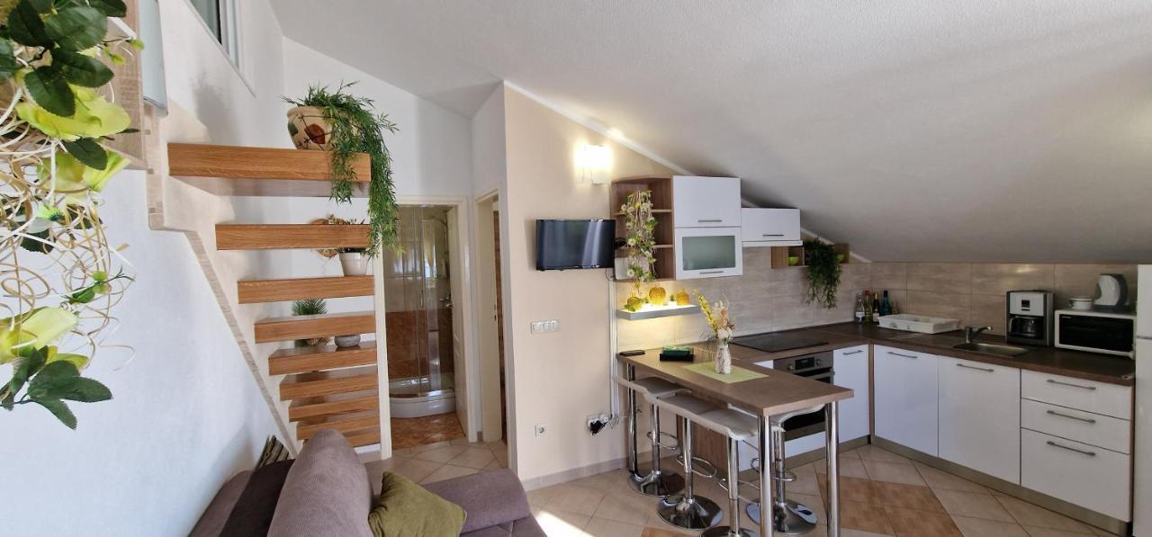 Apartment Panorama Trogir Exterior photo