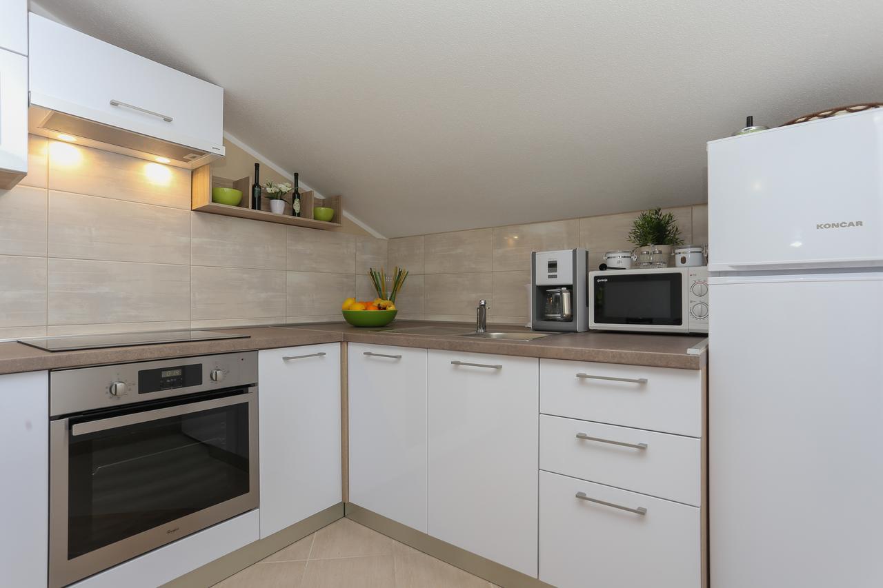 Apartment Panorama Trogir Exterior photo