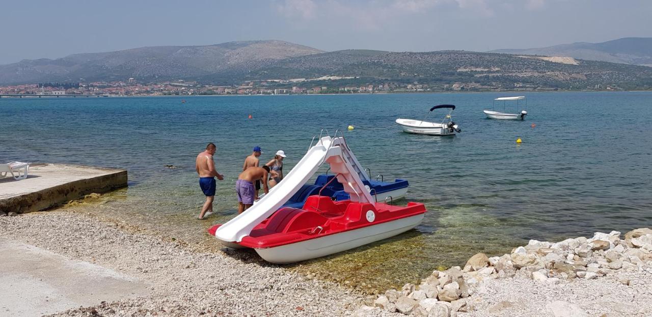 Apartment Panorama Trogir Exterior photo