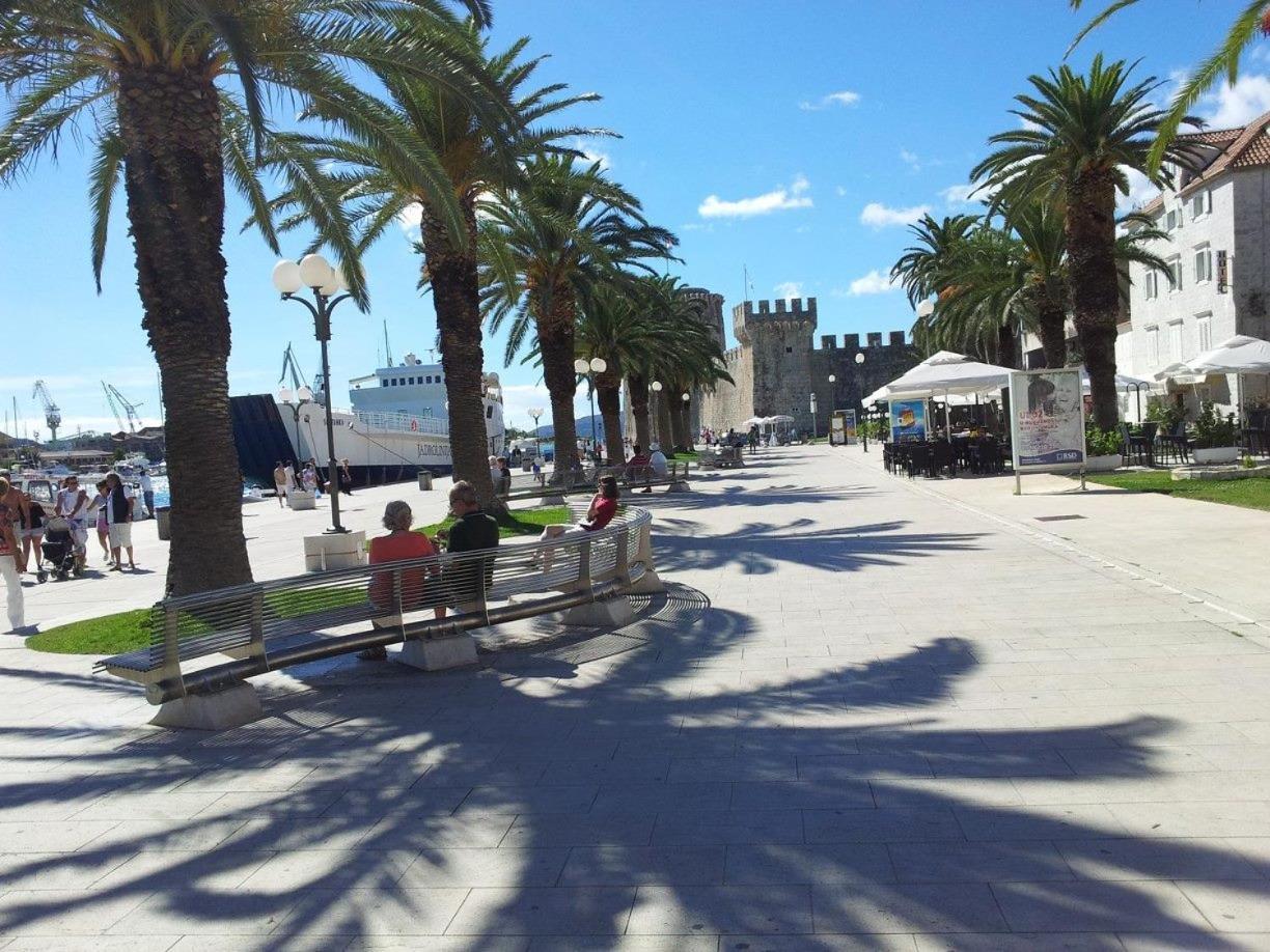 Apartment Panorama Trogir Exterior photo