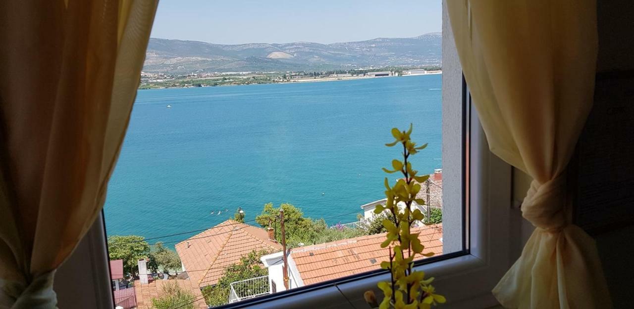Apartment Panorama Trogir Exterior photo