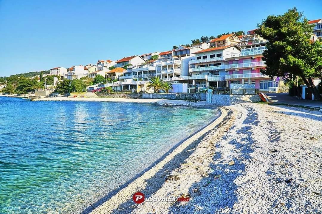 Apartment Panorama Trogir Exterior photo